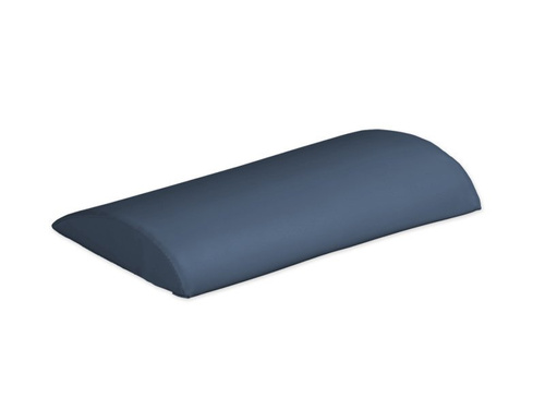 Półwałek lędźwiowy do masażu - 40x25x5 (tapicerka "Standard PU") - Verona, Athena OUTLET
