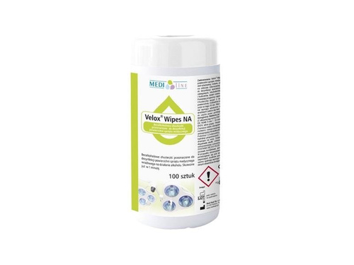 Velox Wipes NA Medisept - 100 szt.
