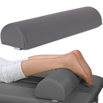 Półwałek do masażu - 60x15x10 (tapicerka "Soft Touch")