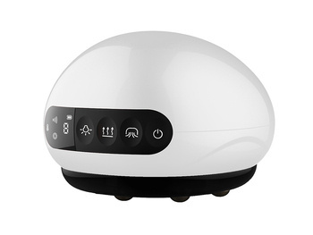 Elektryczna bańka chińska, magnetoterapia, terapia światłem czerwonym