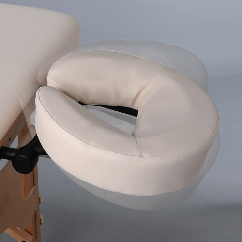 Stół do masażu Eden 64 cm - beżowy