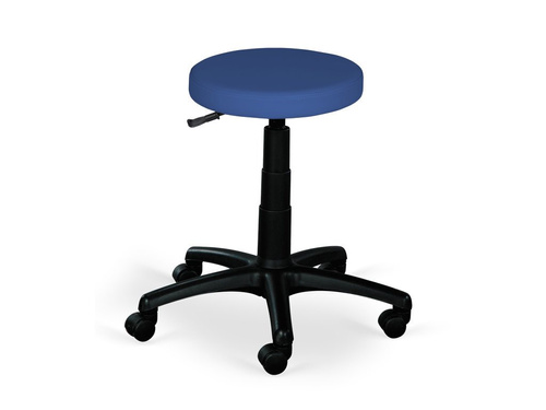 Taboret Beta - granatowy