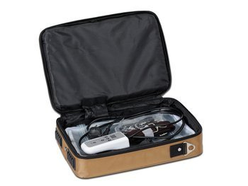 Przenośna torba do podgrzewania kamieni