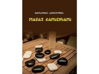 Książka - Masaż Kamieniami