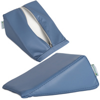 Klin do masażu - 20x15x10 cm (tapicerka "Soft Touch")