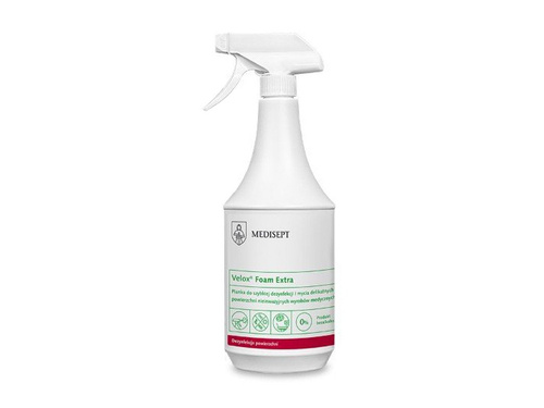 Velox Foam Extra 1L